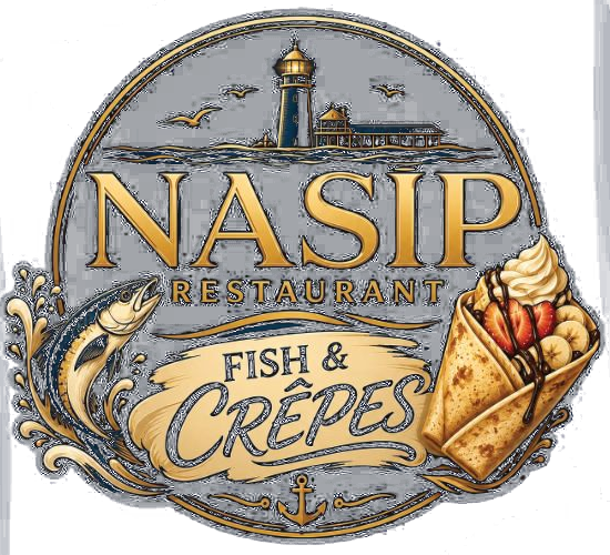 Nasip Restaurant, Fish & Crêpes